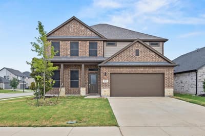 652 Congressional Avenue, Red Oak TX 75154