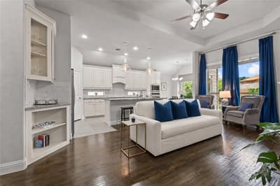 9621 Rosina Trail, Fort Worth TX 76126