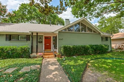 6147 E University Boulevard, Dallas TX 75214 - Photo 2