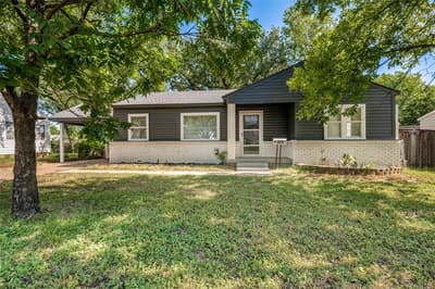 209 W 12th Street, Irving TX 75060