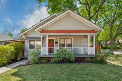 2111 Washington Avenue, Fort Worth TX 76110