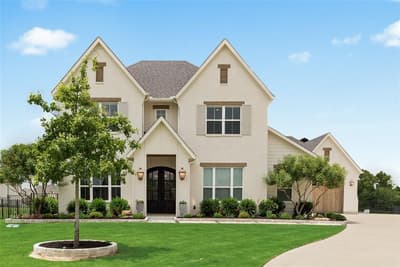 1305 Wolf Ridge Run, Gunter TX 75058