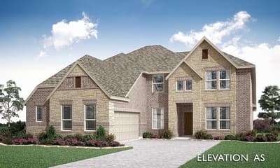 4017 Foot Hills Drive, Midlothian TX 76065