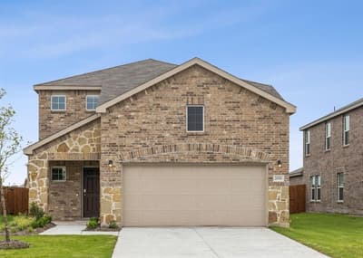 2051 Henrietta Drive, Forney TX 75126