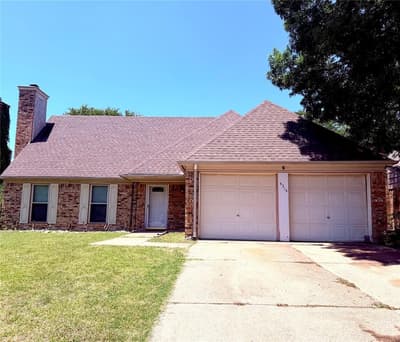 4314 Lorraine Avenue, Grand Prairie TX 75052