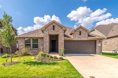 613 Cattle Chute Court, Celina TX 75009