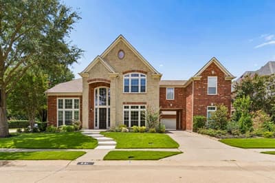 801 Glendevon Drive, McKinney TX 75071