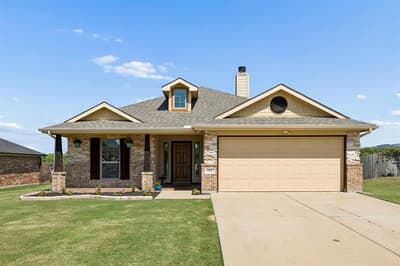 1901 Millbrook Drive, Midlothian TX 76065