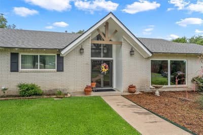 1124 Sierra Drive, Woodway TX 76712 - Photo 3
