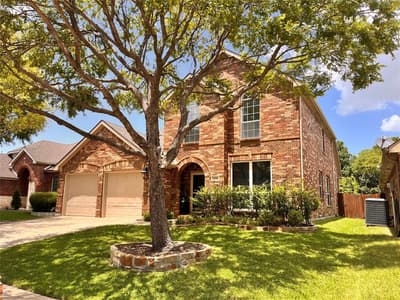 2736 Cedar Wood Drive, Frisco TX 75033