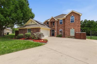 119 Dogwood Trail, Shady Shores TX 76208 - Photo 2