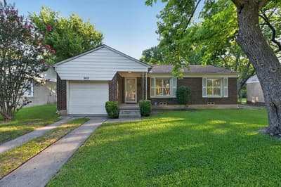 1613 Pat Drive, Dallas TX 75228