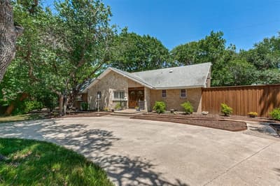 100 N Gentle Drive, Richardson TX 75080