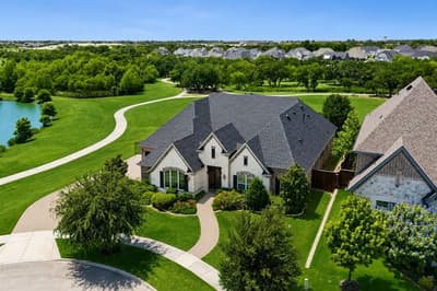 4550 Honeyvine Lane, Prosper TX 75078