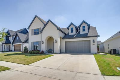 413 Kestrel Court, Aledo TX 76008