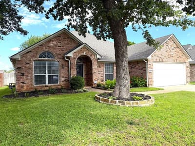 6506 Bluebird Drive, Arlington TX 76001