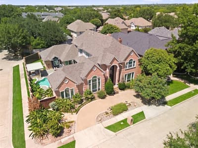 5103 Lincolnshire Court, Dallas TX 75287