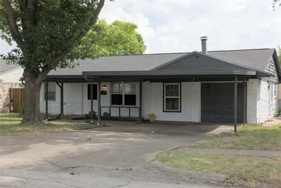 2713 Westview Drive, Mesquite TX 75150