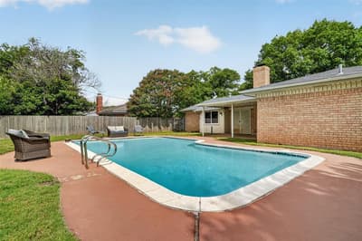 5016 Saint Lawrence Road, Fort Worth TX 76103