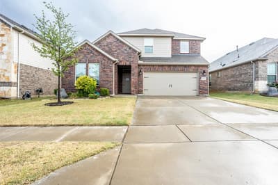 3235 Hunters Glen Drive, Aubrey TX 76227