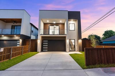 1503 Dennison Street, Dallas TX 75212