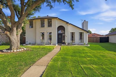 7606 Beverly Drive, Rowlett TX 75089