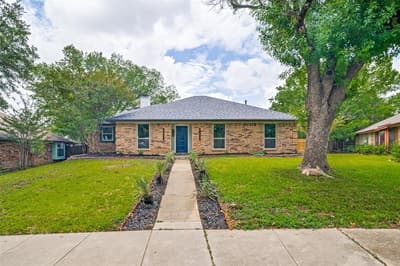 4704 La Paz Drive, Mesquite TX 75150