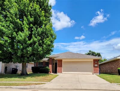8033 Summer Stream Drive, Fort Worth TX 76134