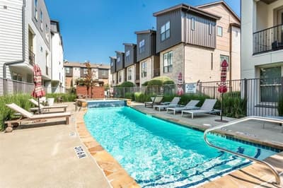 4211 Rawlins Street # 347, Dallas TX 75219