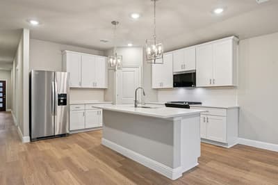 1724 Gardendale Hollow Lane, Anna TX 75409