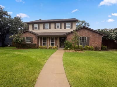 3308 Brookhaven Club Drive, Farmers Branch TX 75234