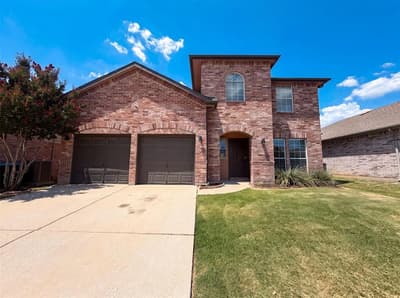 3605 Lazy River Ranch Road, Fort Worth TX 76262