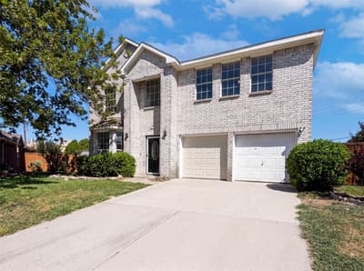 861 Pimernel Lane, Plano TX 75075