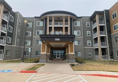 930 Stockton Drive # 409, Allen TX 75013