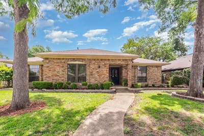 13426 Whispering Hills Drive, Dallas TX 75243