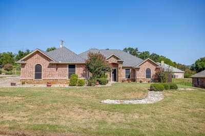 9704 Trinity Court, Granbury TX 76049