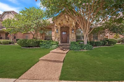 2409 Hardrock Castle Drive, Lewisville TX 75056