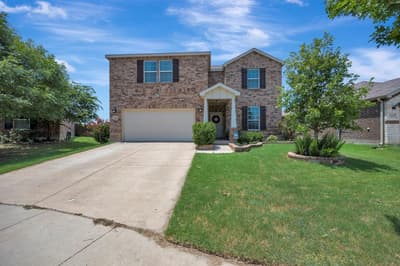 8105 Kurgan Trail, Fort Worth TX 76131