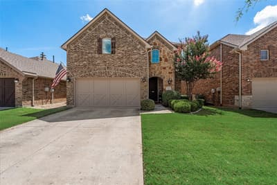 920 Sheldon Road, Argyle TX 76226