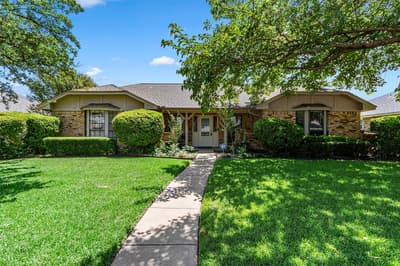 506 Willowcrest Drive, Garland TX 75040