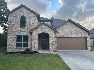410 Mercer Drive, Josephine TX 75173