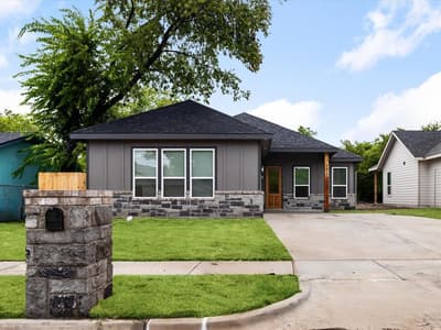 3013 Donalee Street, Fort Worth TX 76105
