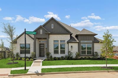 1104 Painted Lady Drive, Crowley TX 76036