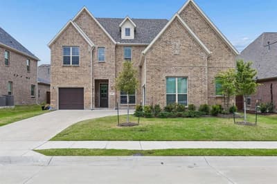 629 Singing Water Drive, Rockwall TX 75087