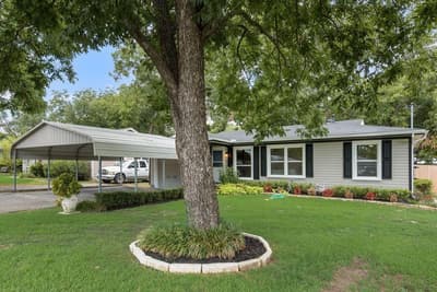 808 W State Street, Terrell TX 75160