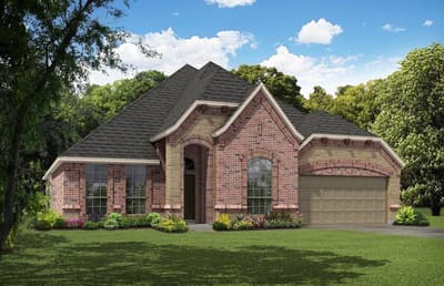 112 Golden Jackal Court, Godley TX 76044