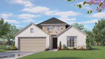 2305 Shamrock Lane, Weatherford TX 76087