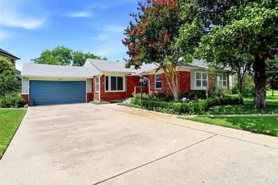 3975 Clover Lane, Dallas TX 75220
