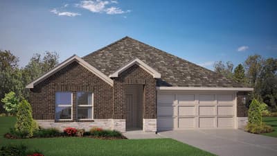 1259 HOLLYN Drive, Decatur TX 76023