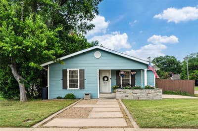 4837 Birchman Avenue, Fort Worth TX 76107